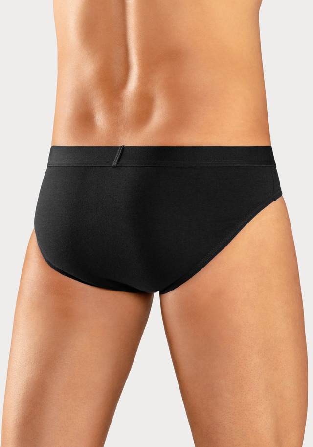 H.I.S Slip Packung, 3 Stk. mit H.I.S Logo vorn