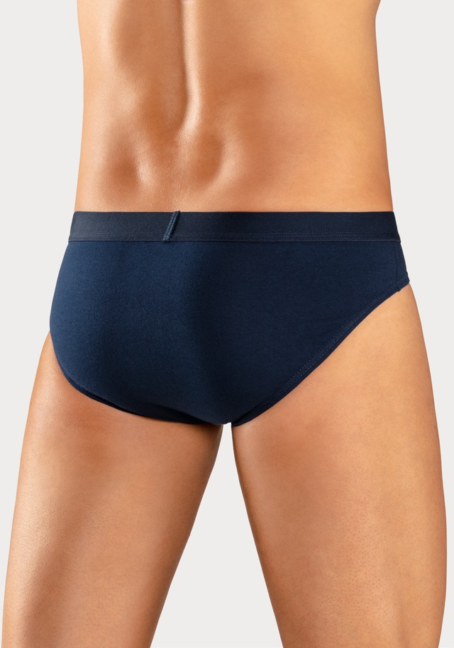 H.I.S Slip Packung, 3 Stk. mit H.I.S Logo vorn