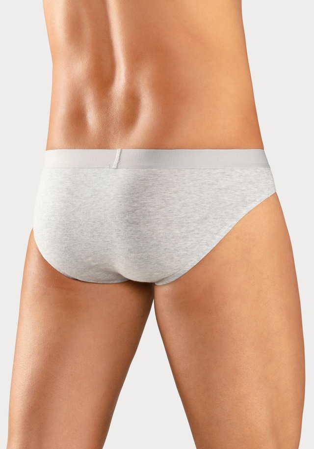 H.I.S Slip Packung, 3 Stk. mit H.I.S Logo vorn