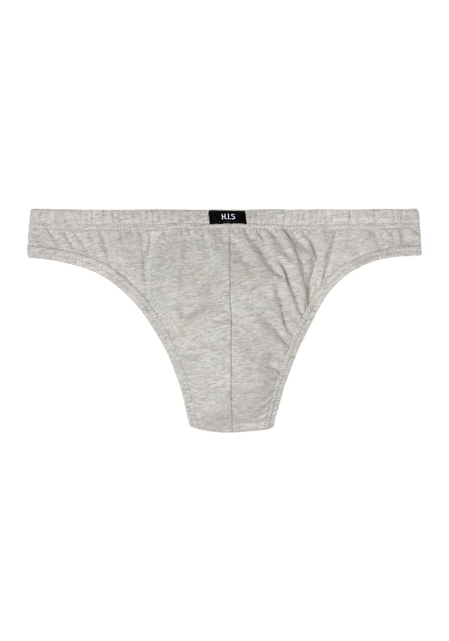 H.I.S String Packung, 3 Stk. aus weichem Baumwoll-Stretch