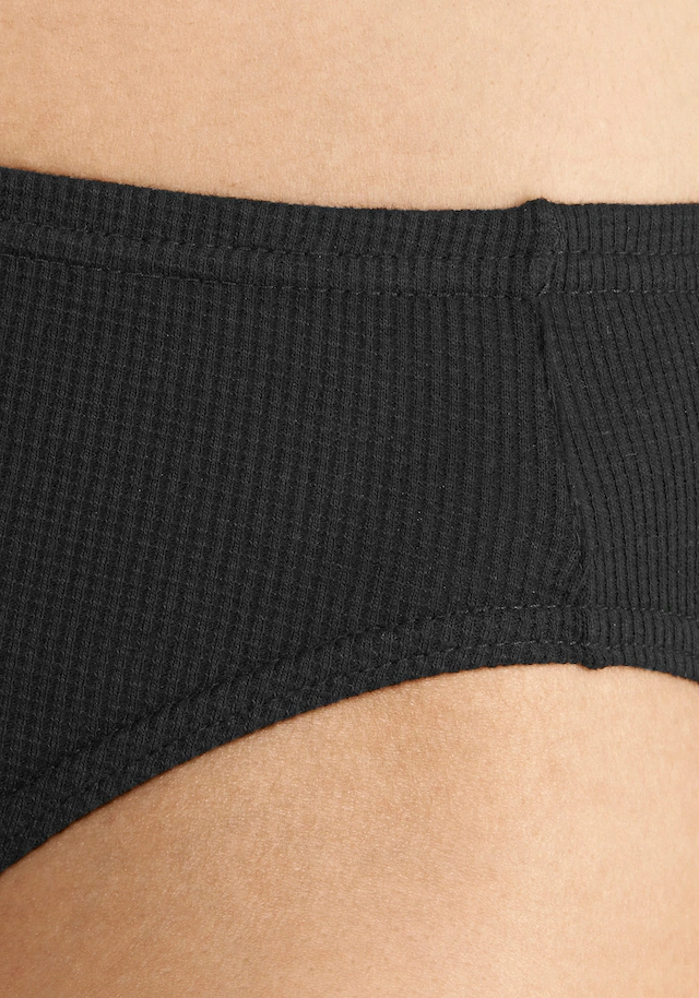 petite fleur by Lascana Bikinislip 5er-Pack, aus weicher Pikee-Qualität