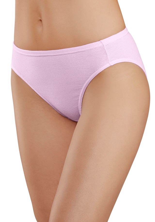 petite fleur by Lascana Bikinislip 5er-Pack, aus weicher Pikee-Qualität