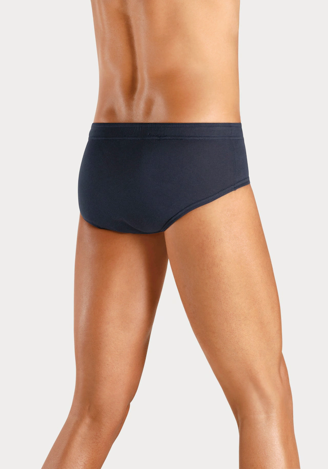 le jogger® Slip Packung, 4 Stk. aus angenehm weicher Baumwoll-Qualität