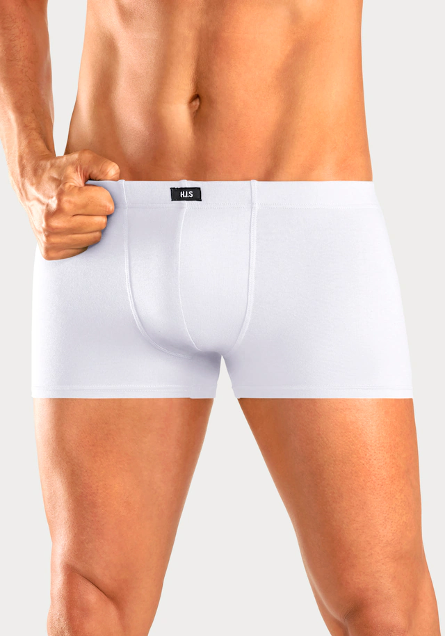H.I.S Boxer »Boxershorts für Herren« Packung, 5 Stk. aus Baumwolle