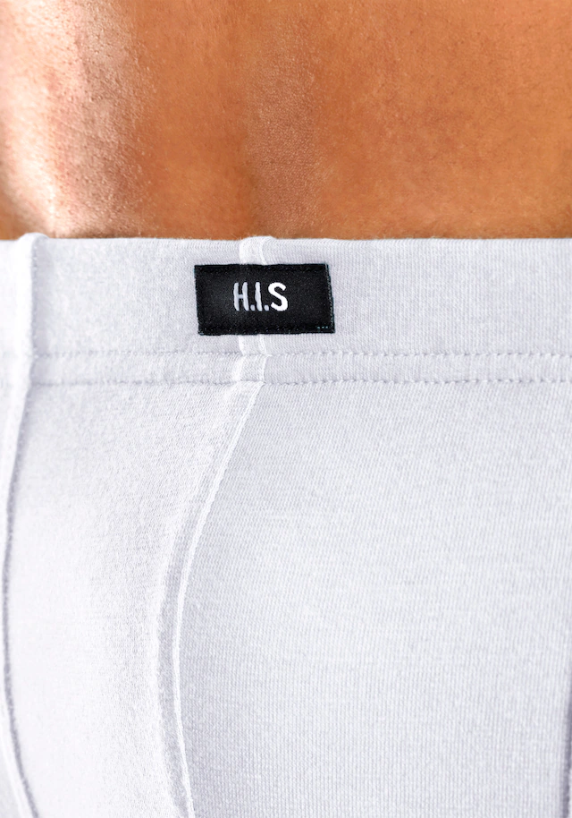 H.I.S Boxer »Boxershorts für Herren« Packung, 5 Stk. aus Baumwolle