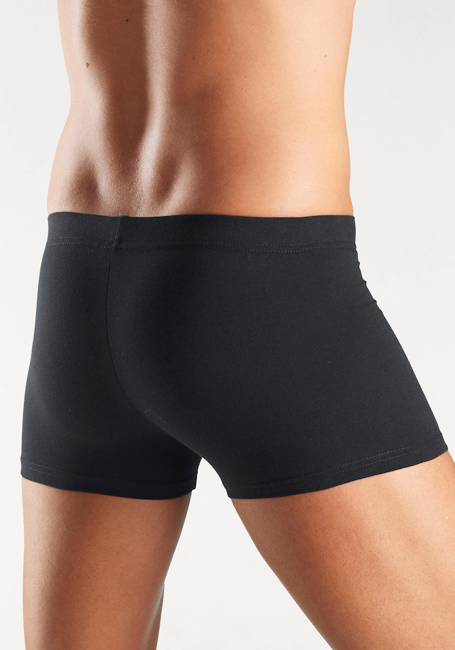 H.I.S Boxer »Boxershorts für Herren« Packung, 5 Stk. aus Baumwolle
