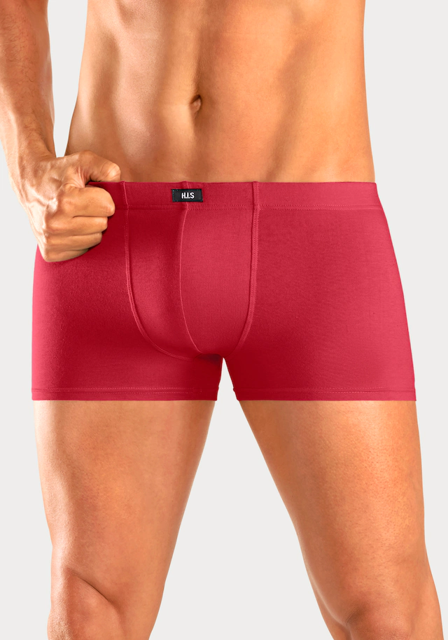 H.I.S Boxer »Boxershorts für Herren« Packung, 5 Stk. aus Baumwolle