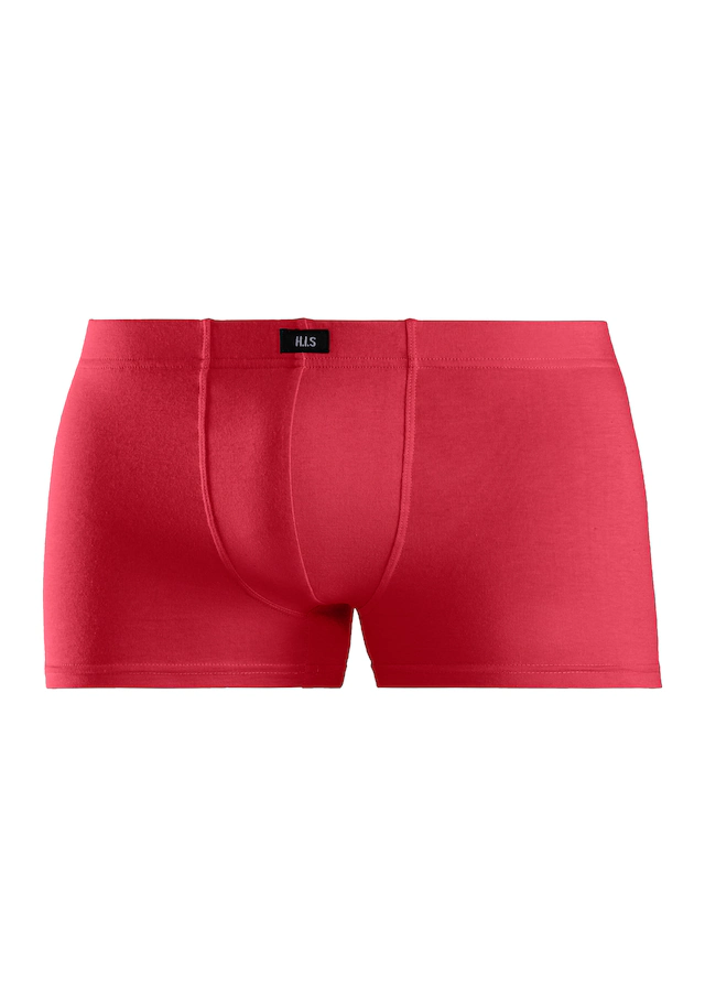 H.I.S Boxer »Boxershorts für Herren« Packung, 5 Stk. aus Baumwolle