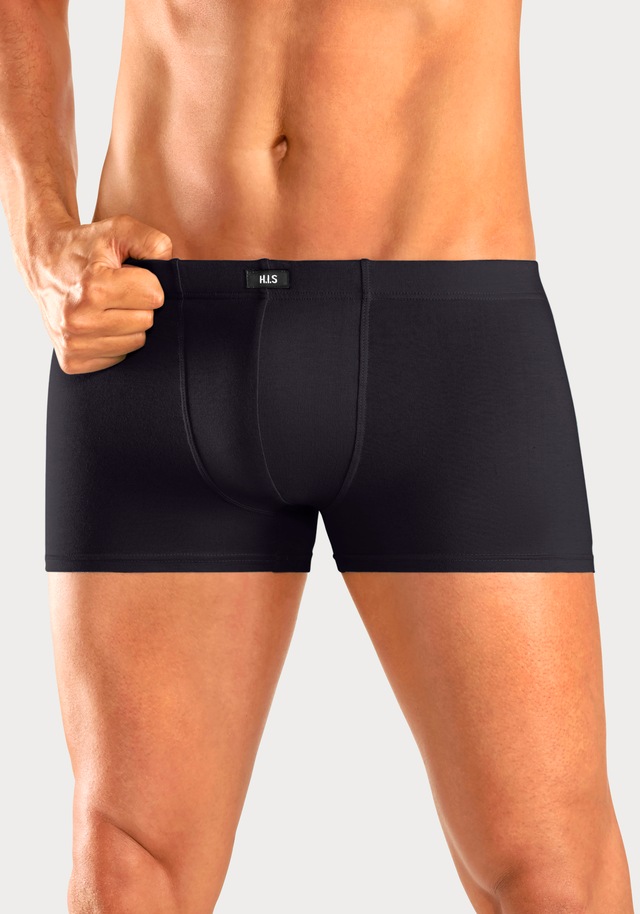 H.I.S Boxer »Boxershorts für Herren« Packung, 5 Stk. aus Baumwolle
