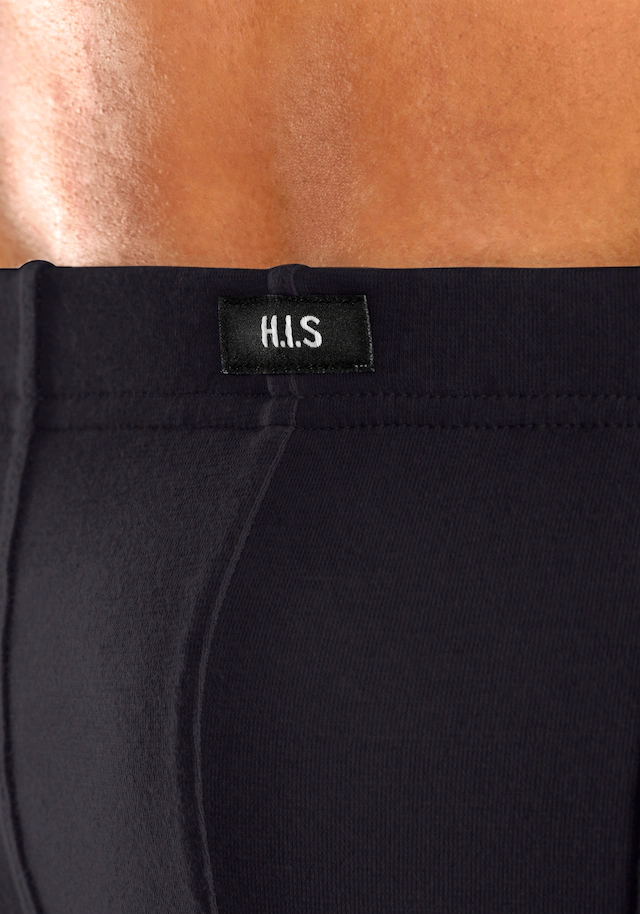 H.I.S Boxer »Boxershorts für Herren« Packung, 5 Stk. aus Baumwolle