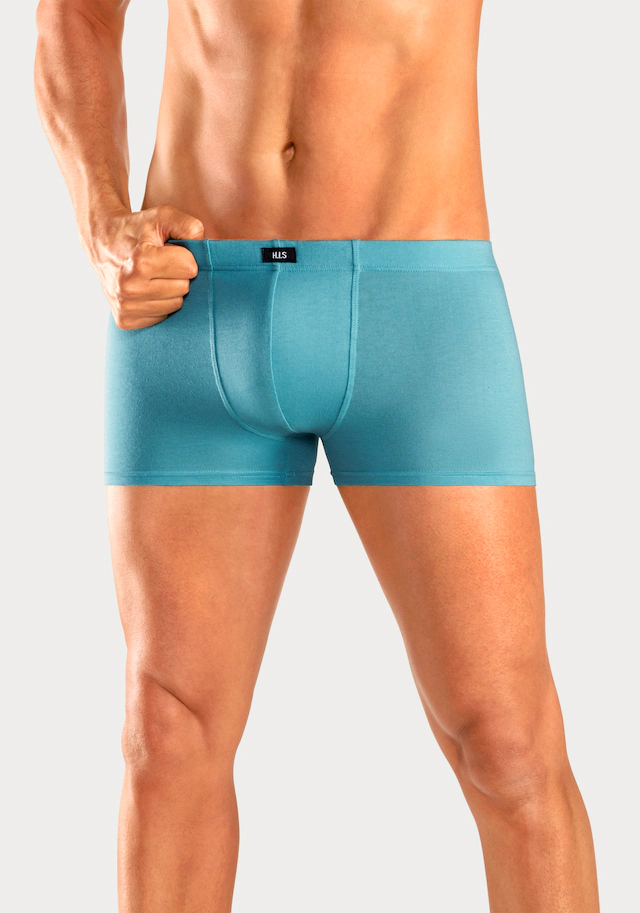 H.I.S Boxer »Boxershorts für Herren« Packung, 5 Stk. aus Baumwolle