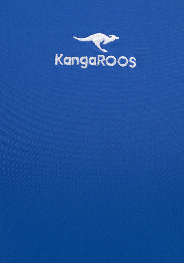KangaROOS Badeanzug mit Unterbrustgummi, sportlich, mit Ringerrücken