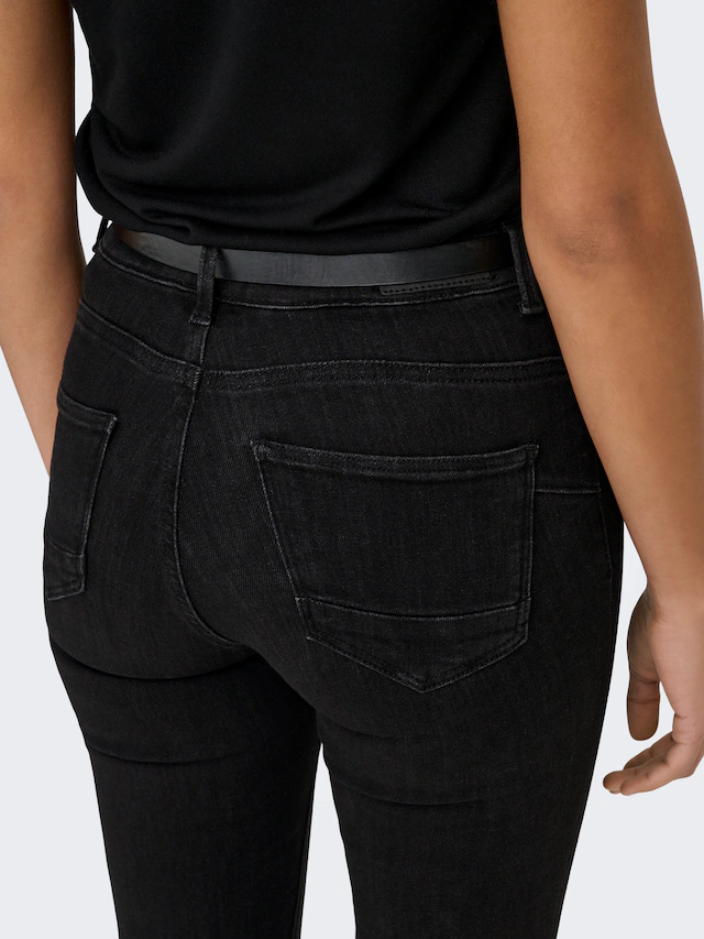 ONLY Skinny-fit-Jeans »ONLPOWER MID PH UP SK DNM REA3659 NOOS« mit Push-up-Effekt