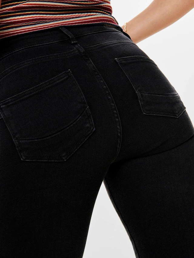 ONLY Skinny-fit-Jeans »ONLPOWER MID PH UP SK DNM REA3659 NOOS« mit Push-up-Effekt