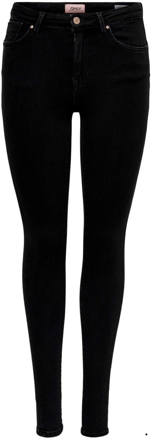 ONLY Skinny-fit-Jeans »ONLPOWER MID PH UP SK DNM REA3659 NOOS« mit Push-up-Effekt