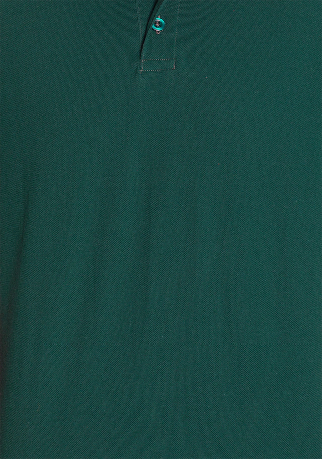 Man's World Poloshirt Kurzarm, lockere Passform, unifarben