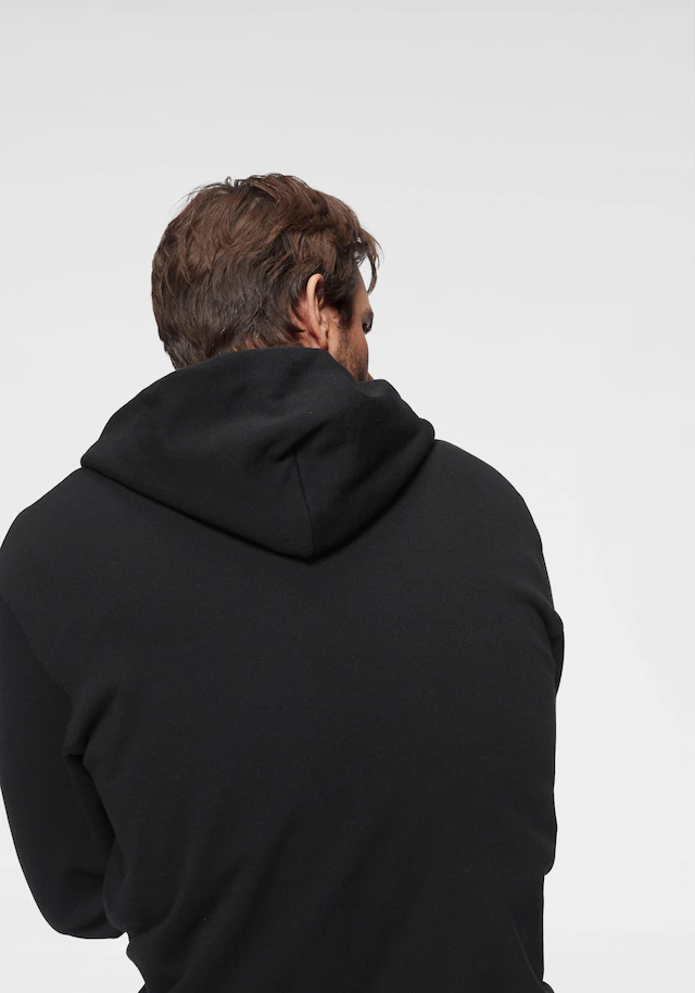 Fruit of the Loom Kapuzensweatjacke mit Kängurutasche