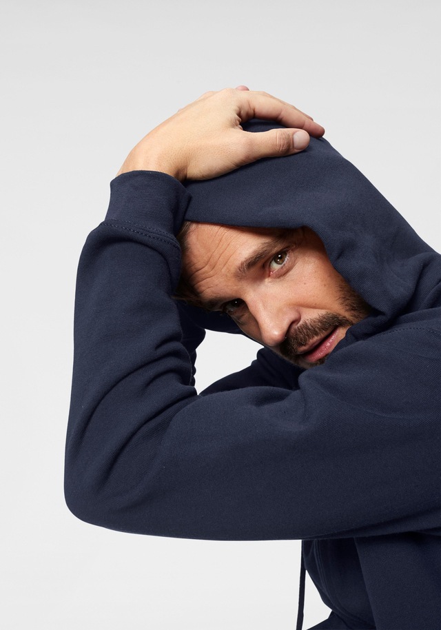 Fruit of the Loom Kapuzensweatjacke mit Kängurutasche