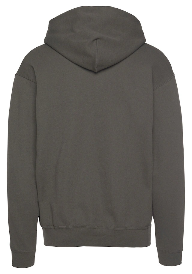 Fruit of the Loom Kapuzensweatjacke mit Kängurutasche