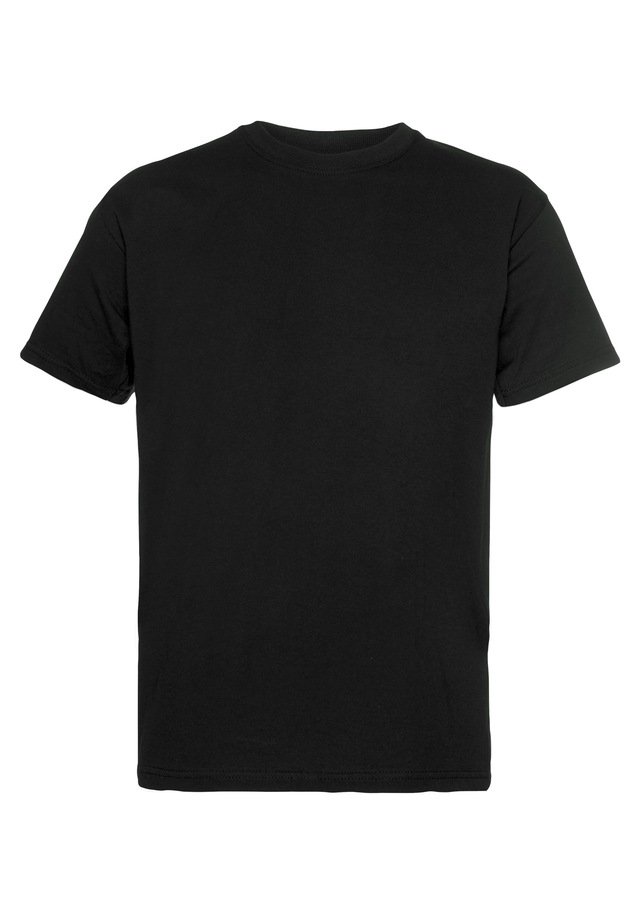 Fruit of the Loom T-Shirt Packung, 2 Stk. aus reiner Baumwolle