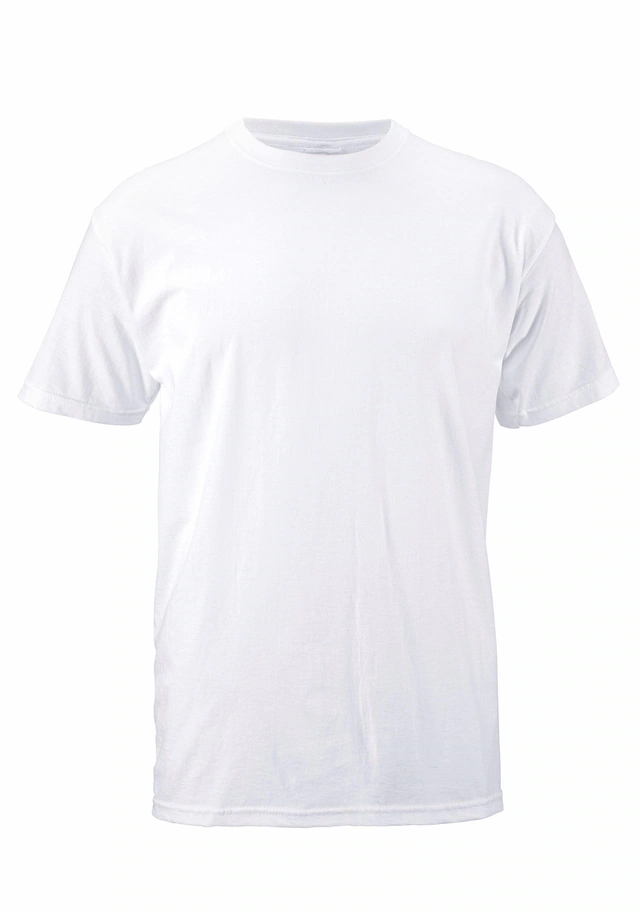 Fruit of the Loom T-Shirt Packung, 2 Stk. aus reiner Baumwolle