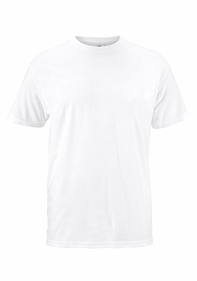 Fruit of the Loom T-Shirt Packung, 2 Stk. aus reiner Baumwolle