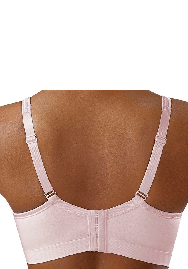 H.I.S Sport-BH mit Push-up-Kissen