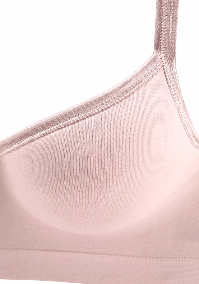 H.I.S Sport-BH mit Push-up-Kissen
