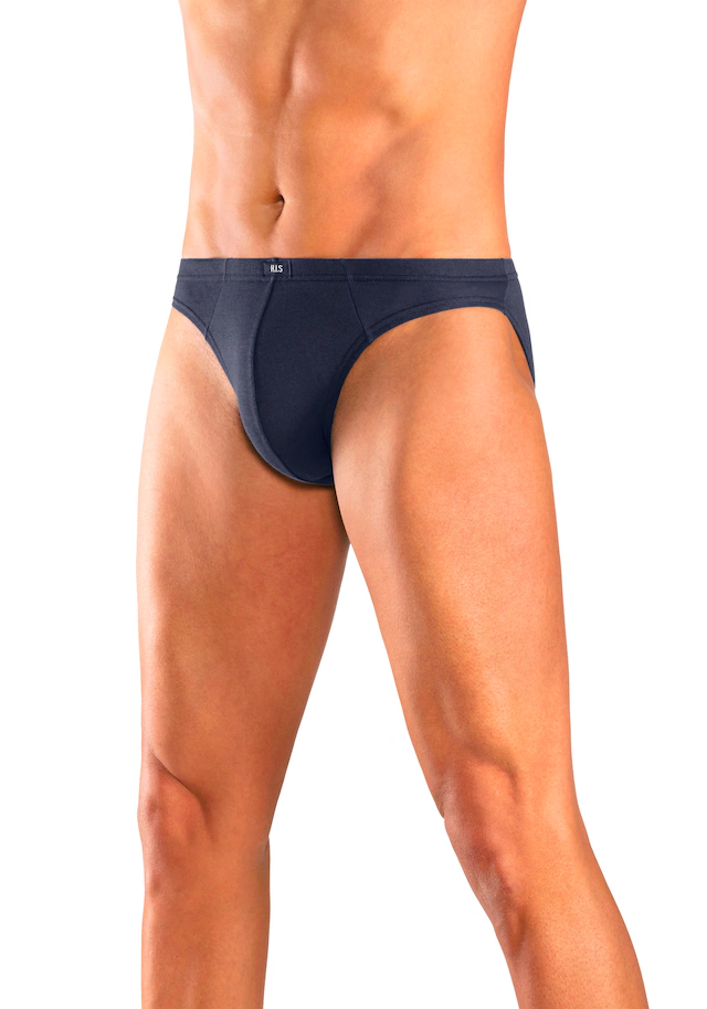 H.I.S Slip »Herren Minislip« Packung, 10 Stk. in Baumwoll-Mix