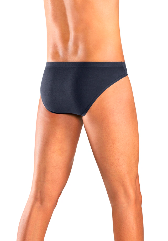 H.I.S Slip »Herren Minislip« Packung, 10 Stk. in Baumwoll-Mix