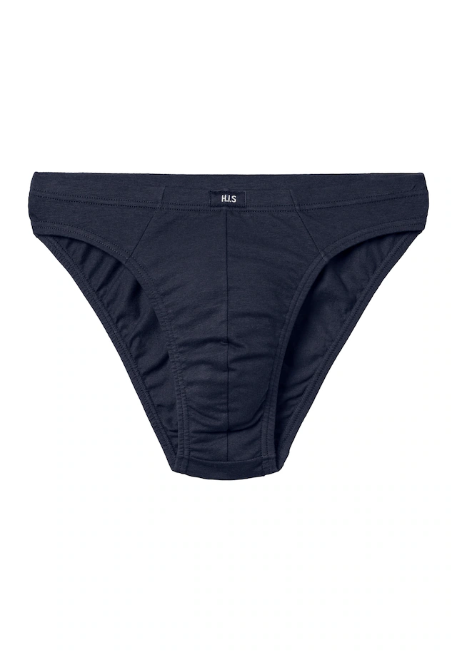 H.I.S Slip »Herren Minislip« Packung, 10 Stk. in Baumwoll-Mix
