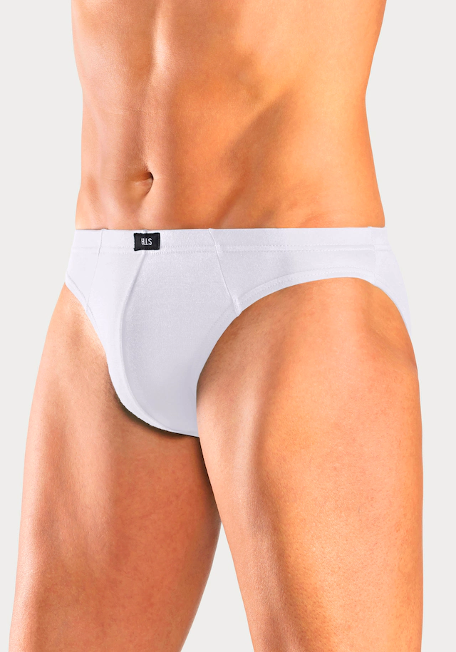 H.I.S Slip »Herren Minislip« Packung, 10 Stk. in Baumwoll-Mix