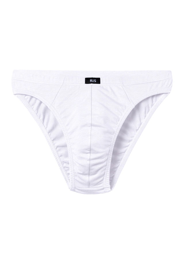 H.I.S Slip »Herren Minislip« Packung, 10 Stk. in Baumwoll-Mix
