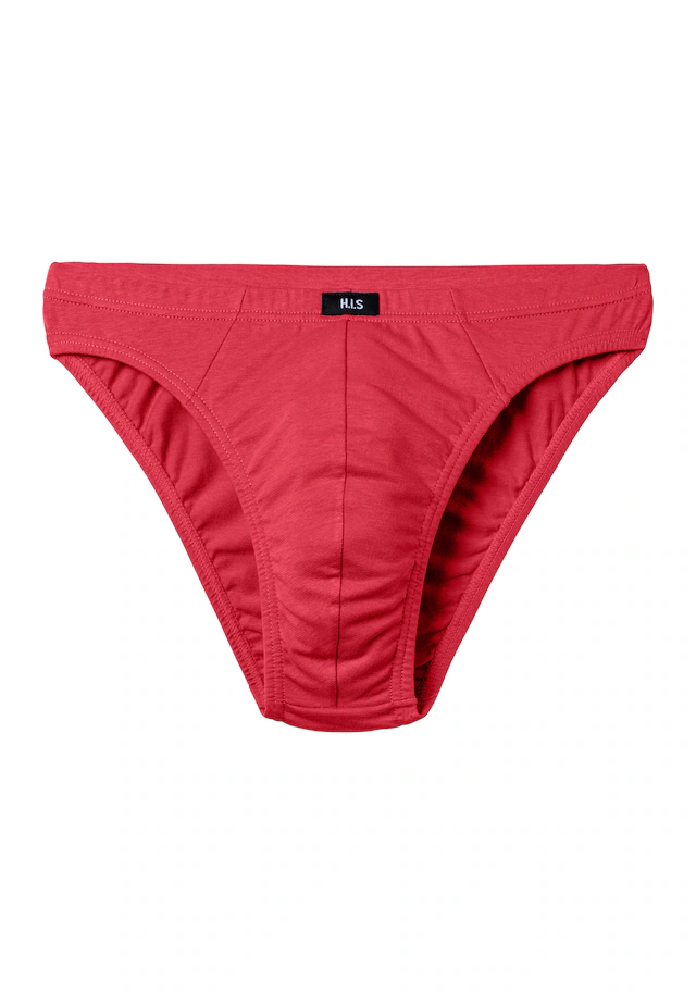 H.I.S Slip »Herren Minislip« Packung, 10 Stk. in Baumwoll-Mix