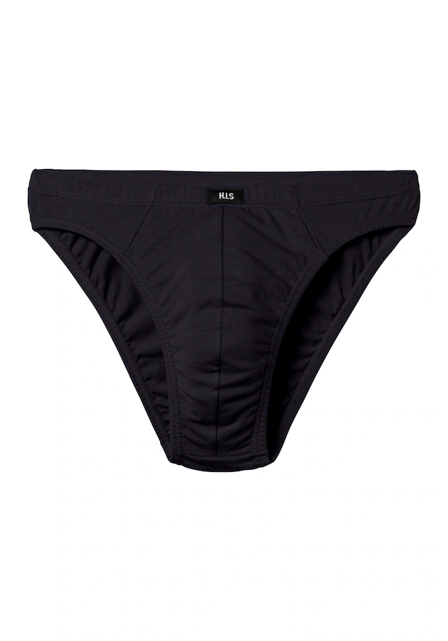 H.I.S Slip »Herren Minislip« Packung, 10 Stk. in Baumwoll-Mix