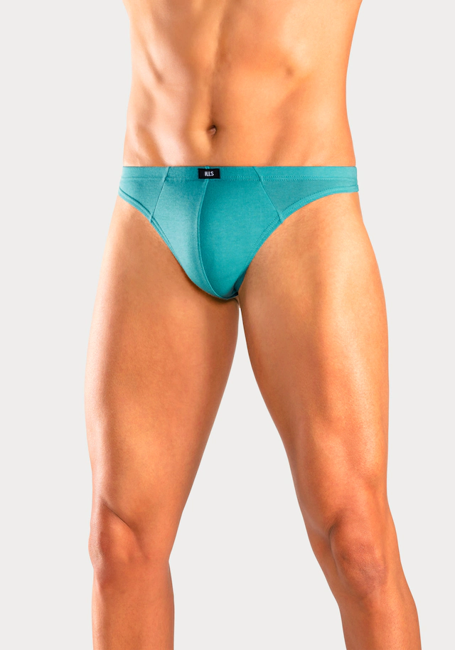 H.I.S String »Herren Unterhose« Packung, 5 Stk. in Baumwollstretch-Qualität