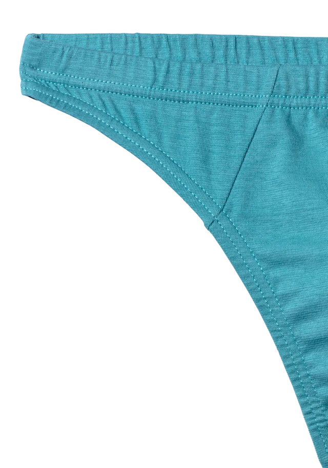H.I.S String »Herren Unterhose« Packung, 5 Stk. in Baumwollstretch-Qualität