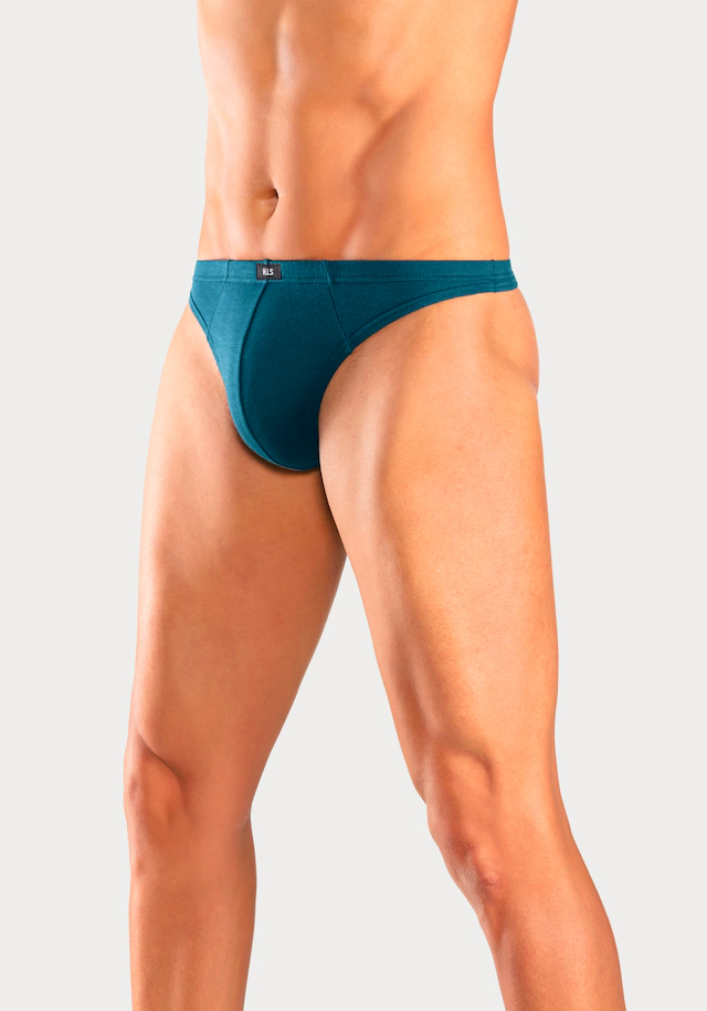 H.I.S String »Herren Unterhose« Packung, 5 Stk. in Baumwollstretch-Qualität