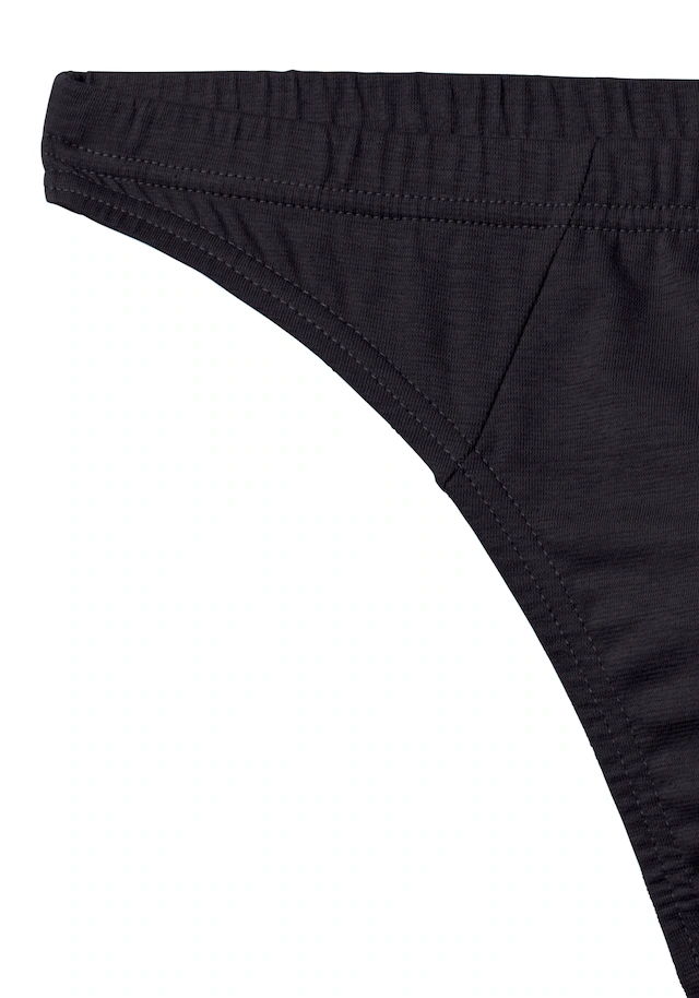 H.I.S String »Herren Unterhose« Packung, 5 Stk. in Baumwollstretch-Qualität