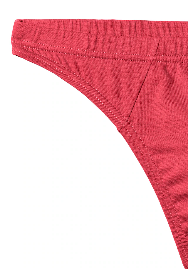 H.I.S String »Herren Unterhose« Packung, 5 Stk. in Baumwollstretch-Qualität