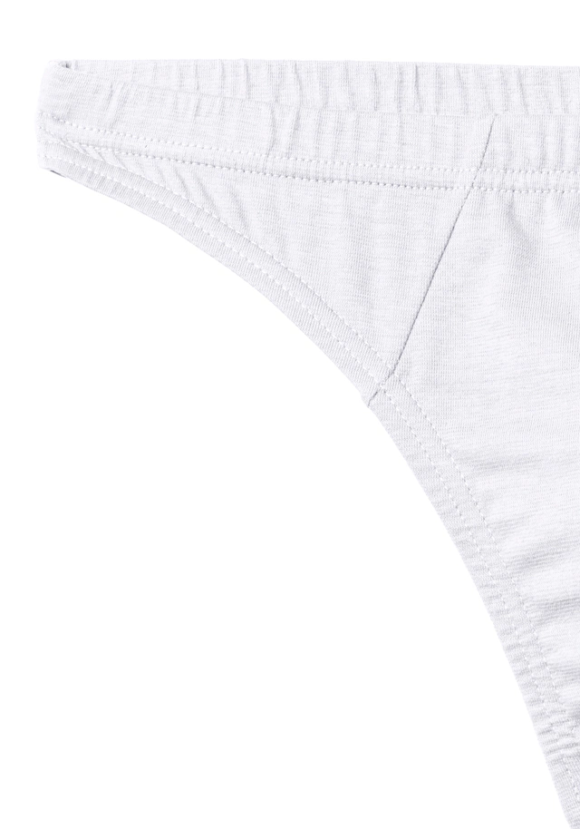 H.I.S String »Herren Unterhose« Packung, 5 Stk. in Baumwollstretch-Qualität