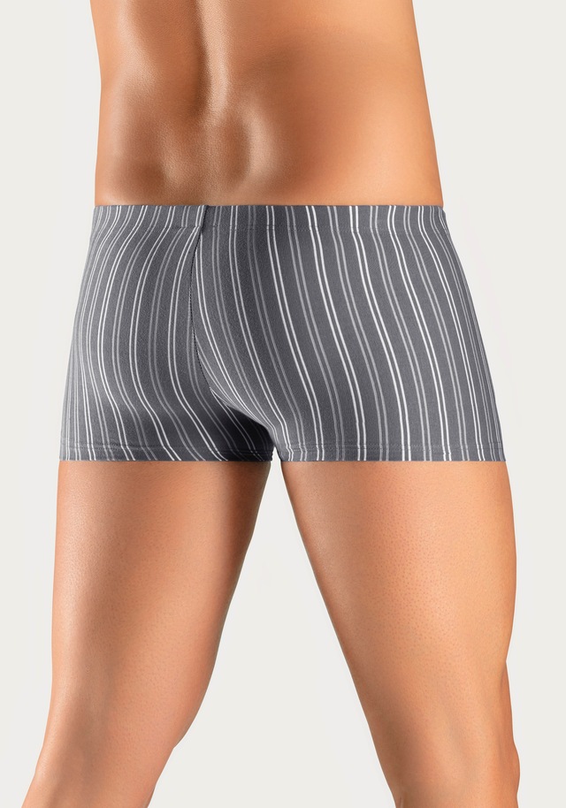 le jogger® Boxer »Boxershorts für Herren« Packung, 3 Stk. mit garngefärbten Streifen