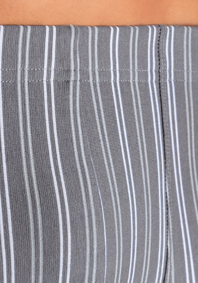 le jogger® Boxer »Boxershorts für Herren« Packung, 3 Stk. mit garngefärbten Streifen