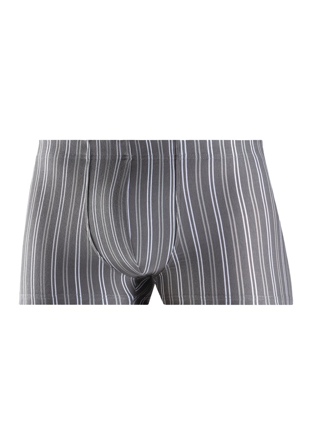 le jogger® Boxer »Boxershorts für Herren« Packung, 3 Stk. mit garngefärbten Streifen