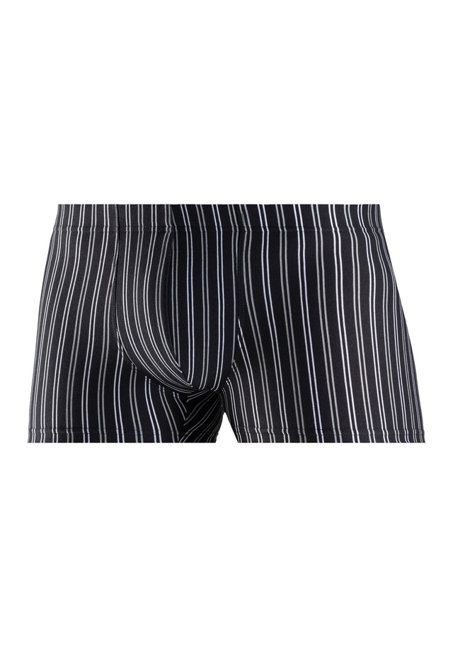 le jogger® Boxer »Boxershorts für Herren« Packung, 3 Stk. mit garngefärbten Streifen