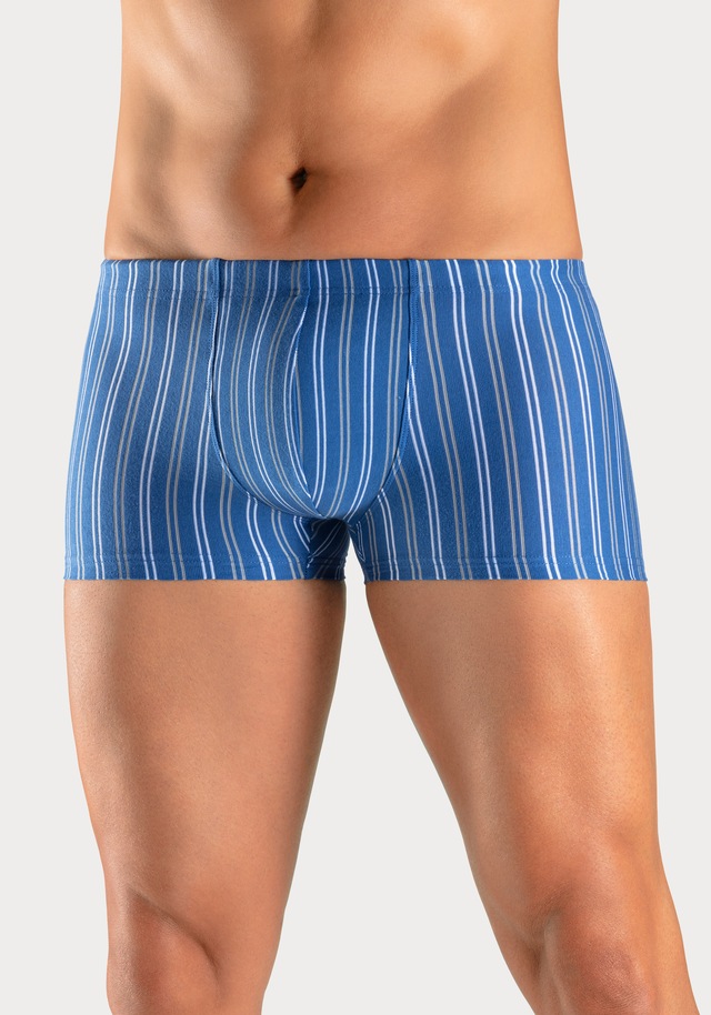 le jogger® Boxer »Boxershorts für Herren« Packung, 3 Stk. mit garngefärbten Streifen
