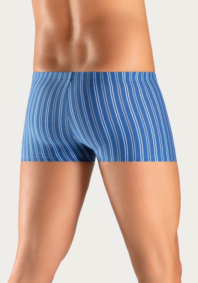 le jogger® Boxer »Boxershorts für Herren« Packung, 3 Stk. mit garngefärbten Streifen