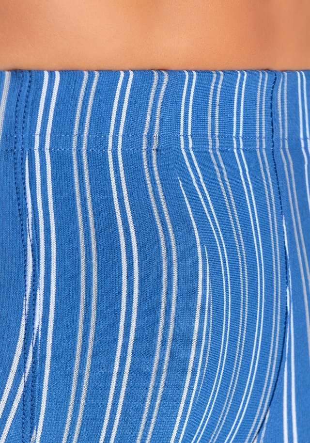 le jogger® Boxer »Boxershorts für Herren« Packung, 3 Stk. mit garngefärbten Streifen