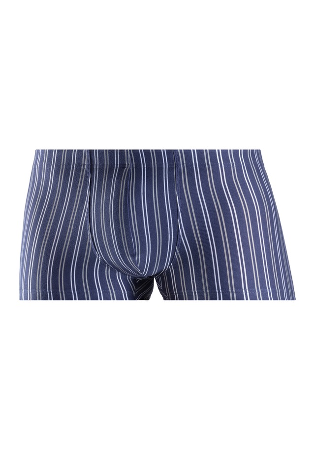 le jogger® Boxer »Boxershorts für Herren« Packung, 3 Stk. mit garngefärbten Streifen