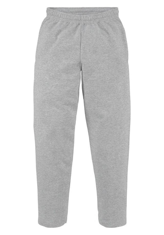 Fruit of the Loom Sweathose Open Leg Jogginghose